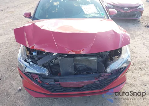 2023 Hyundai Elantra Sel z USA, uszkodzony, nr VIN KMHLM4AG7PU460842